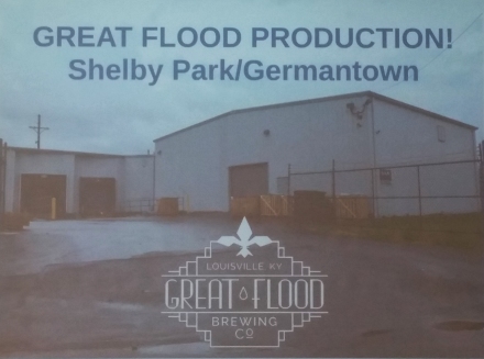 Great Flood 2 facility